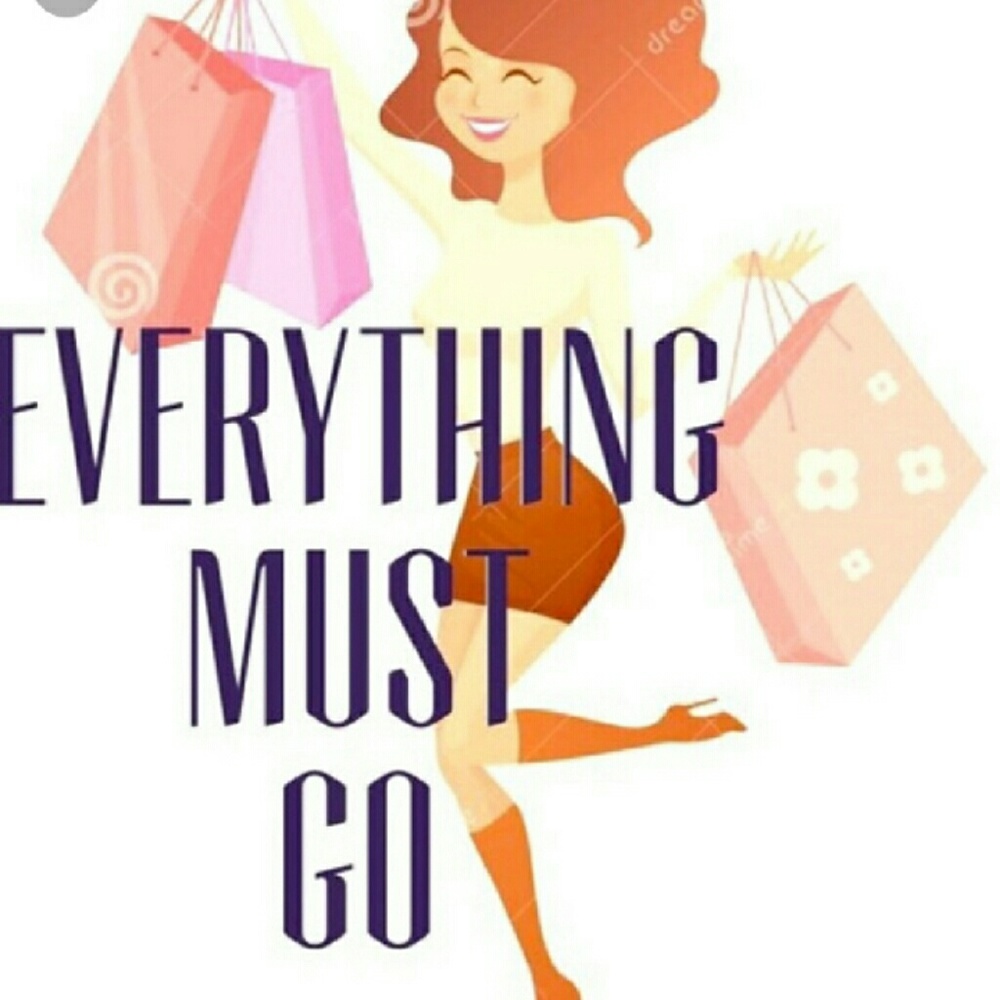 Moving sale!! Open to ALL offers 🤗